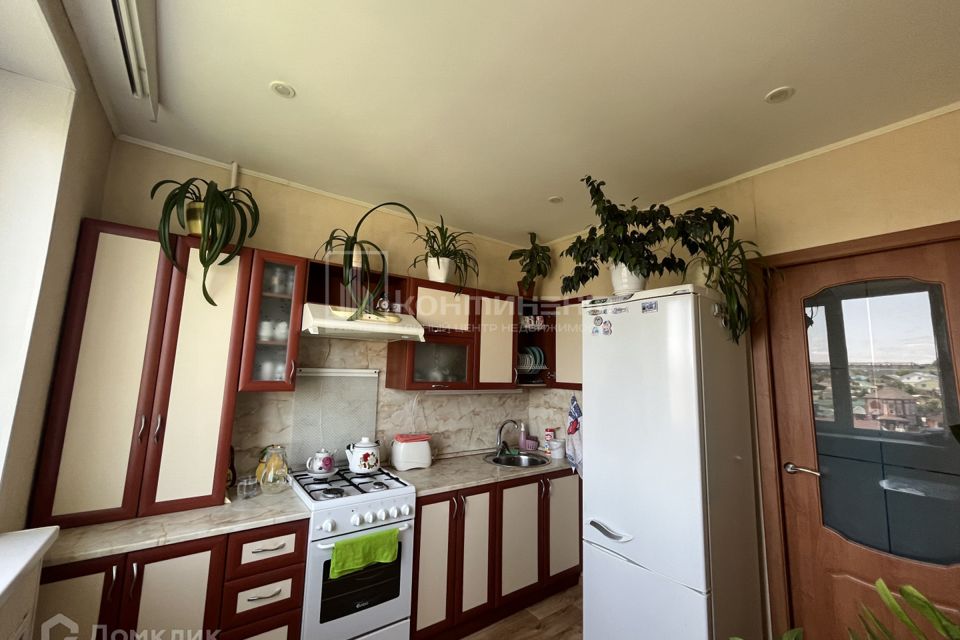 Продаётся 2-комнатная квартира, 52 м²