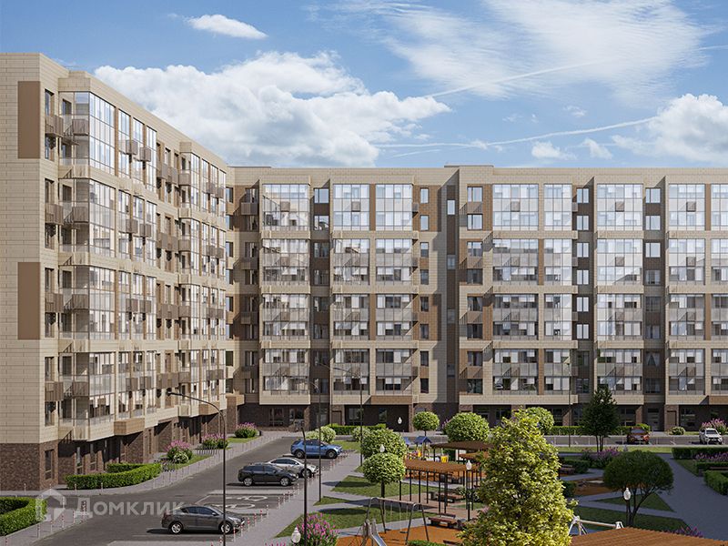 Продаётся студия, 25.9 м²
