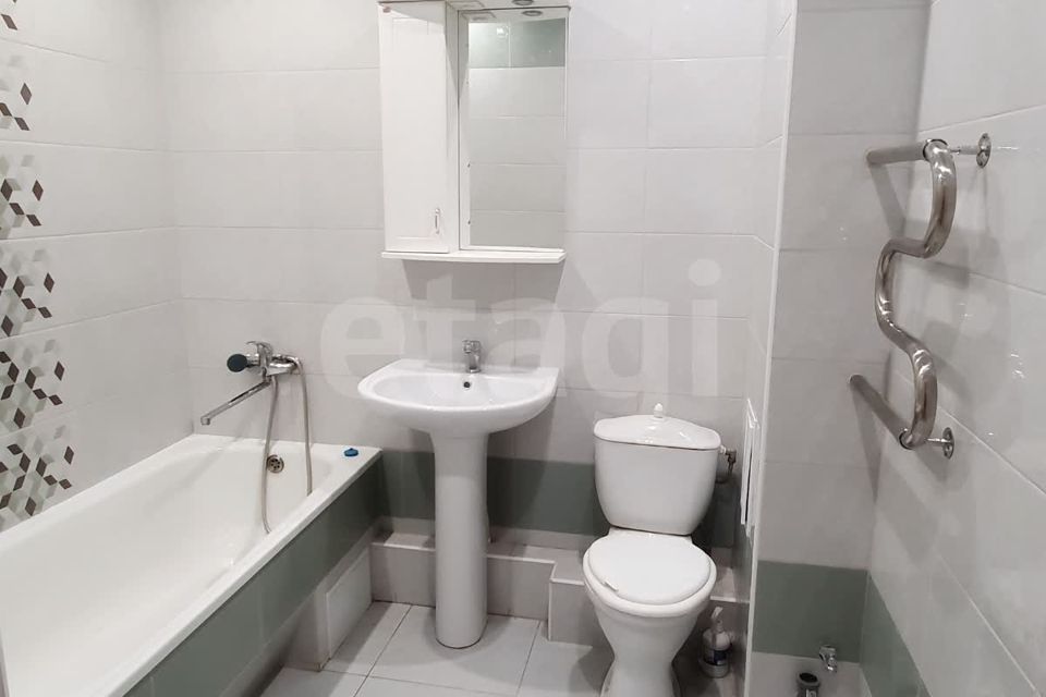 Продаётся 1-комнатная квартира, 34 м²