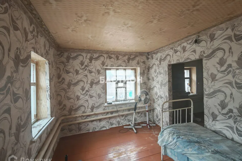 Продаётся 1-этажный дом, 65 м²