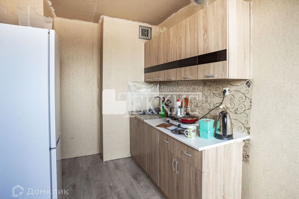Продаётся 1-комнатная квартира, 28 м²