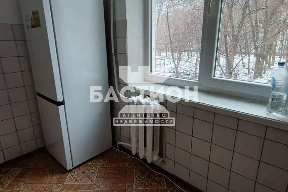 Продаётся 3-комнатная квартира, 53.7 м²