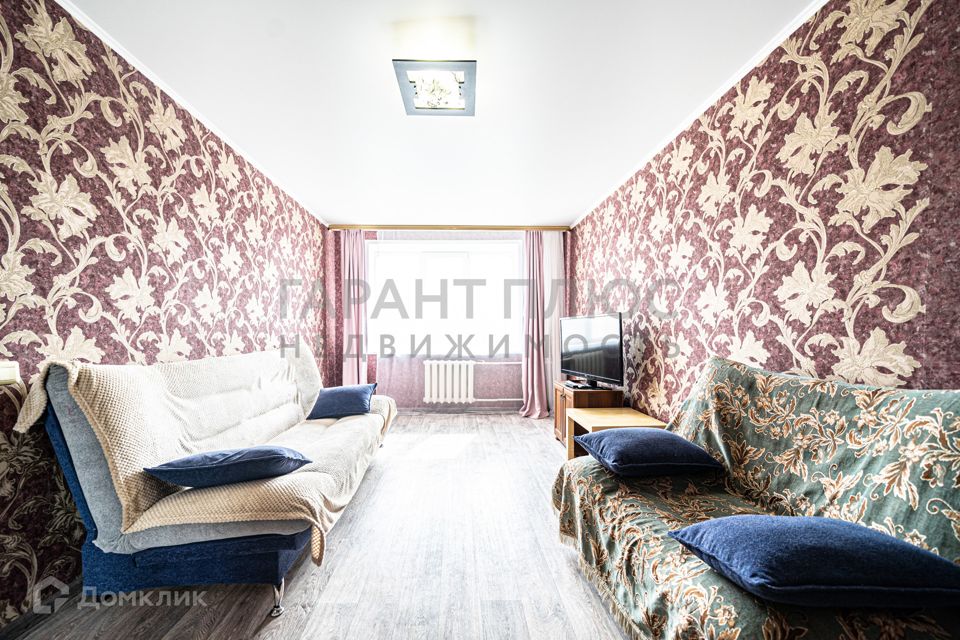 Сдаётся 1-комнатная квартира, 35 м²