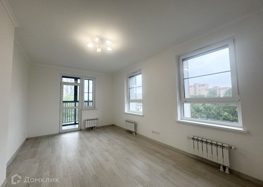 Продаётся 2-комнатная квартира, 58.6 м²