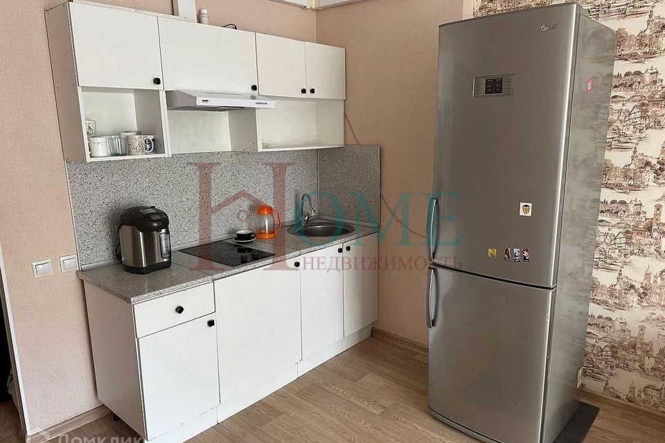 Сдаётся 1-комнатная квартира, 24 м²