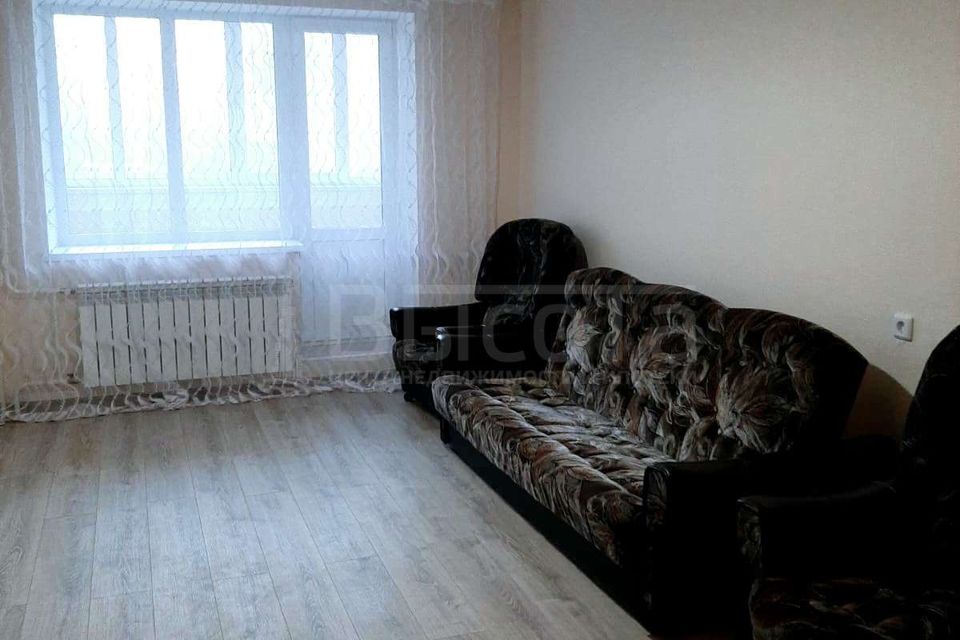 Продаётся 1-комнатная квартира, 43 м²