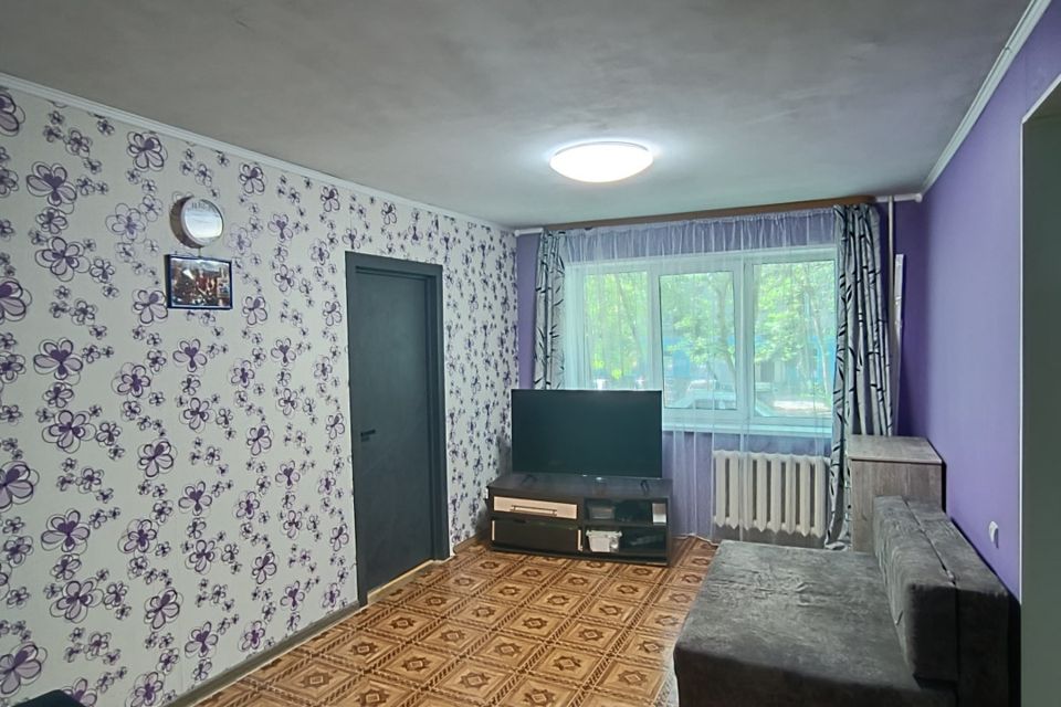 Продаётся 2-комнатная квартира, 44.8 м²