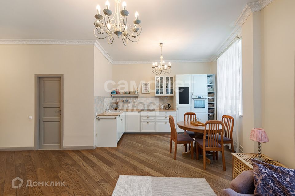 Продаётся 3-комнатная квартира, 78.3 м²