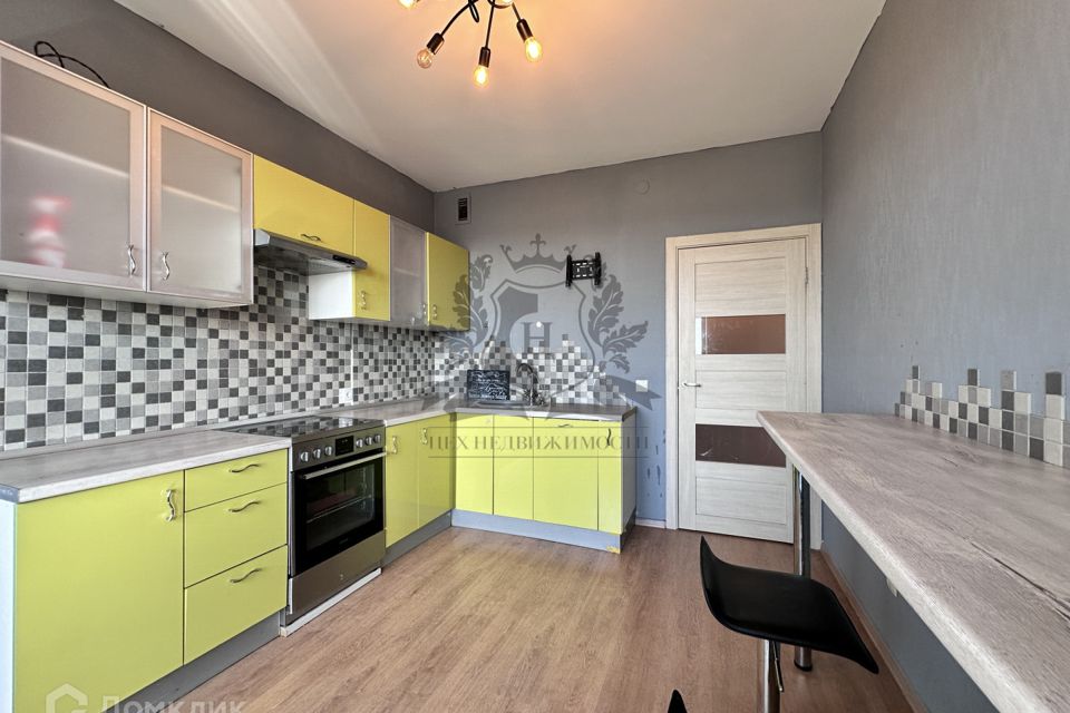 Продаётся 2-комнатная квартира, 54.1 м²