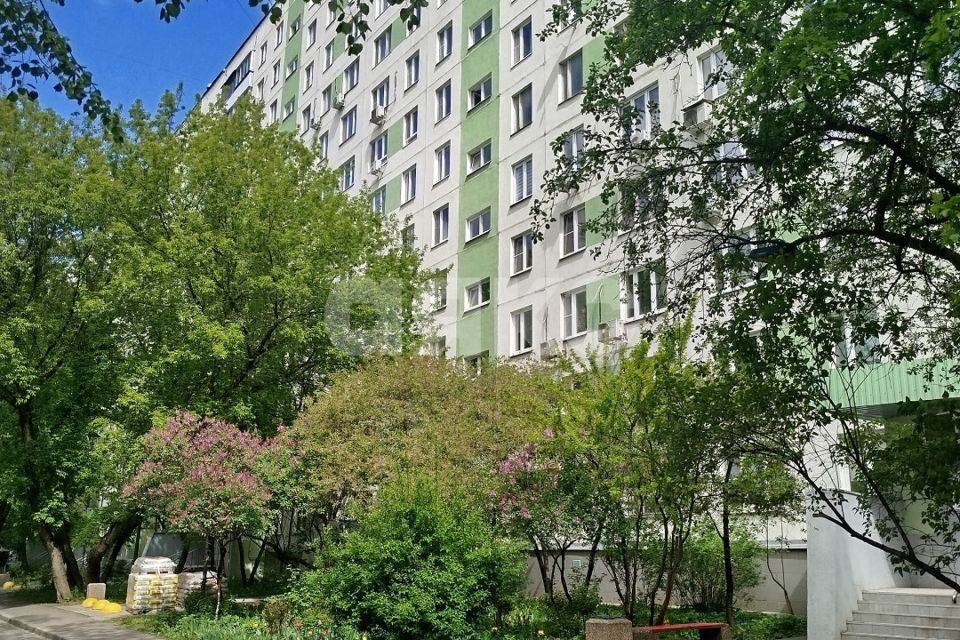 Продаётся 3-комнатная квартира, 61 м²