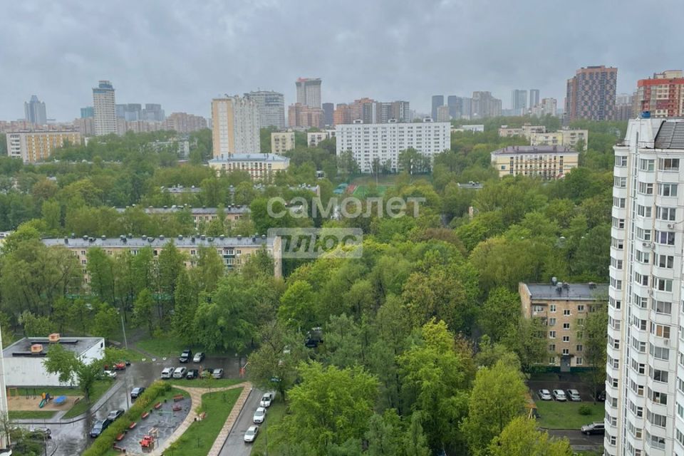 Продаётся 2-комнатная квартира, 54.3 м²