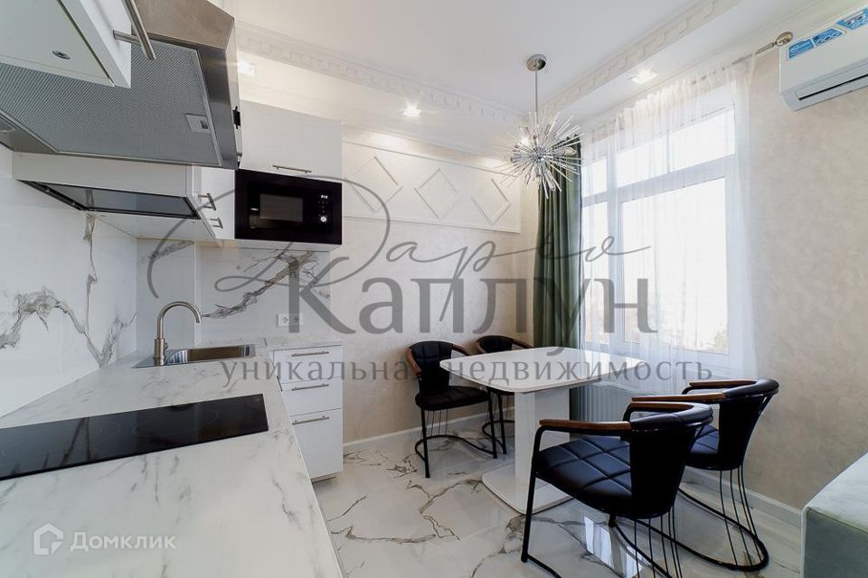 Сдаётся 2-комнатная квартира, 52 м²