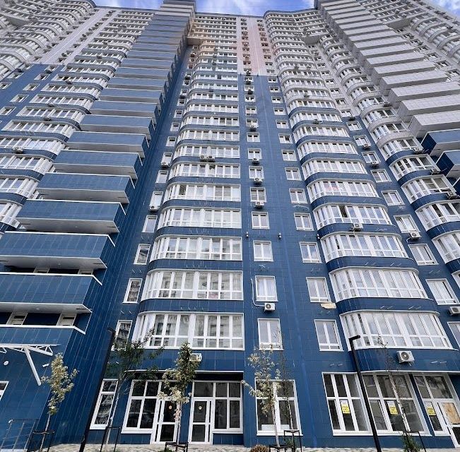 Продаётся 1-комнатная квартира, 37.4 м²