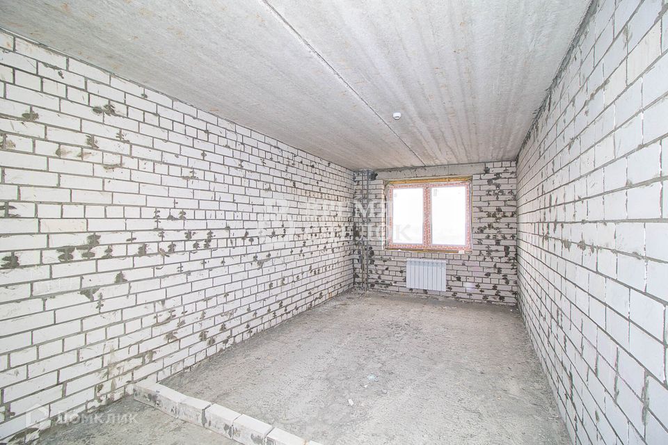Продаётся 3-комнатная квартира, 72.8 м²