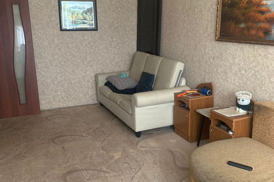 Продаётся 2-комнатная квартира, 57.3 м²