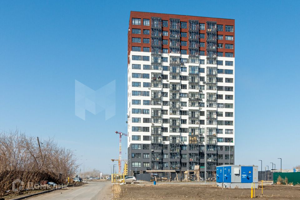 Продаётся студия, 19.6 м²