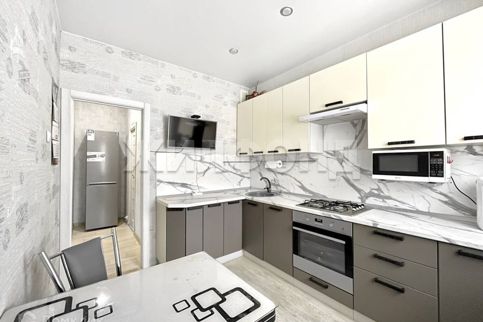Продаётся 2-комнатная квартира, 50.4 м²