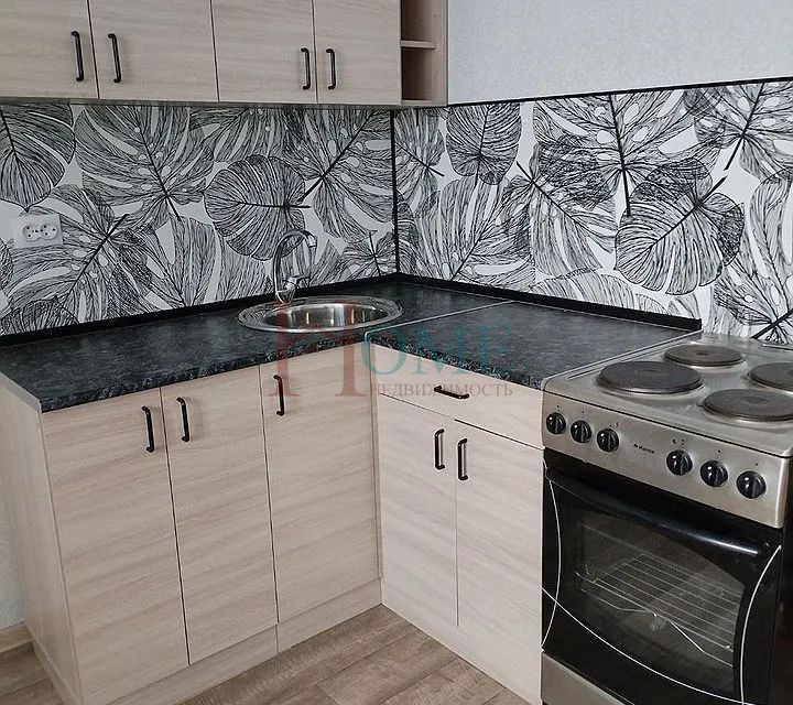 Сдаётся 1-комнатная квартира, 36 м²
