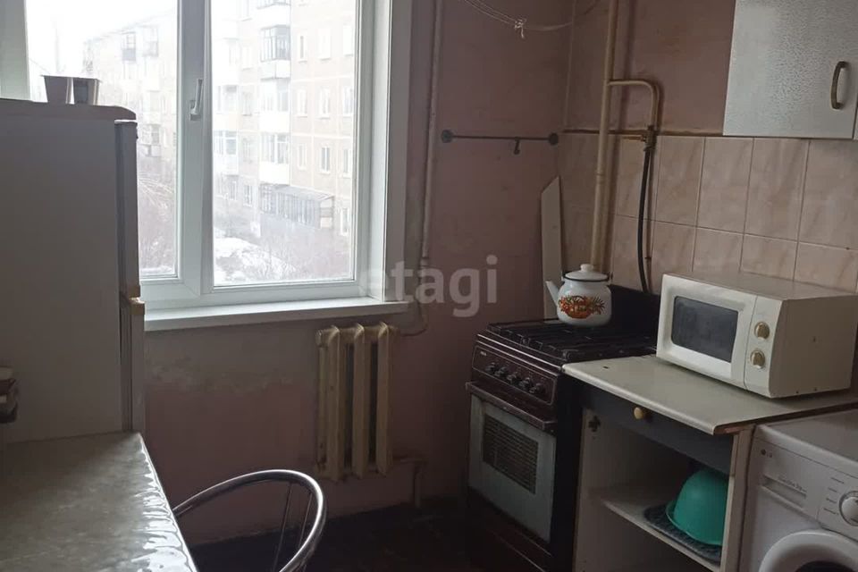 Продаётся 1-комнатная квартира, 33.5 м²
