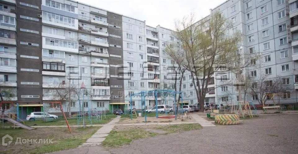 Продаётся 2-комнатная квартира, 54.3 м²