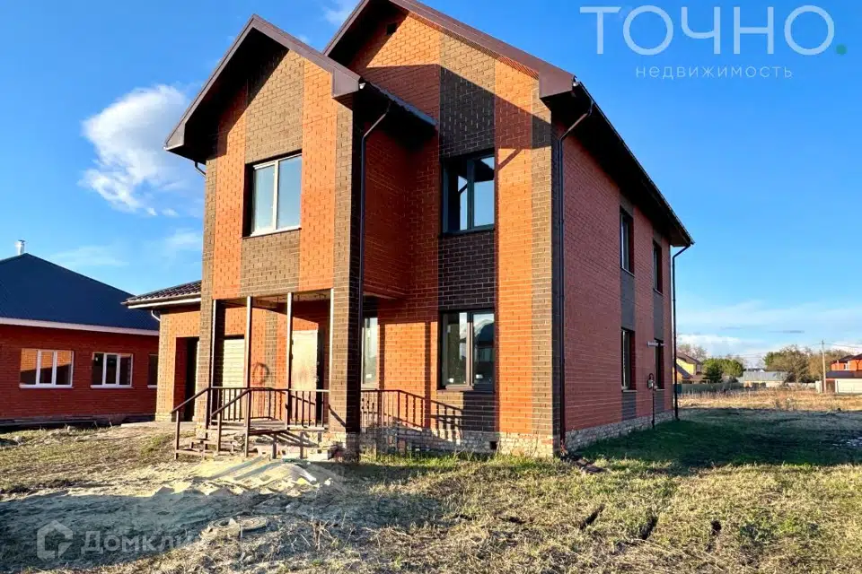 Продаётся 2-этажный дом, 212.1 м²