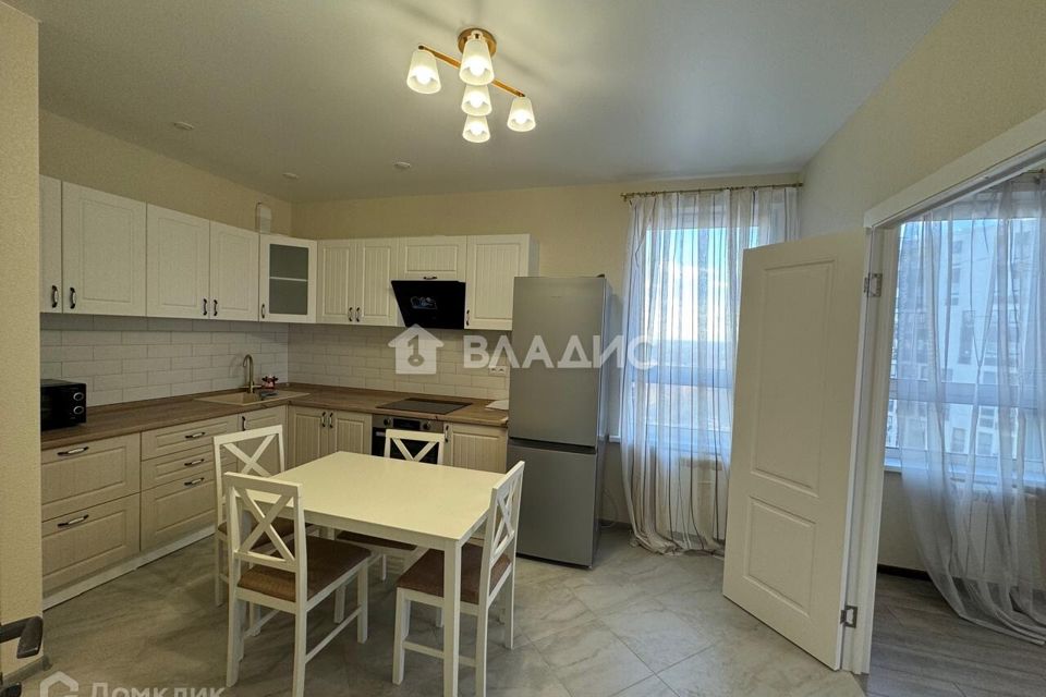 Продаётся 2-комнатная квартира, 52.3 м²