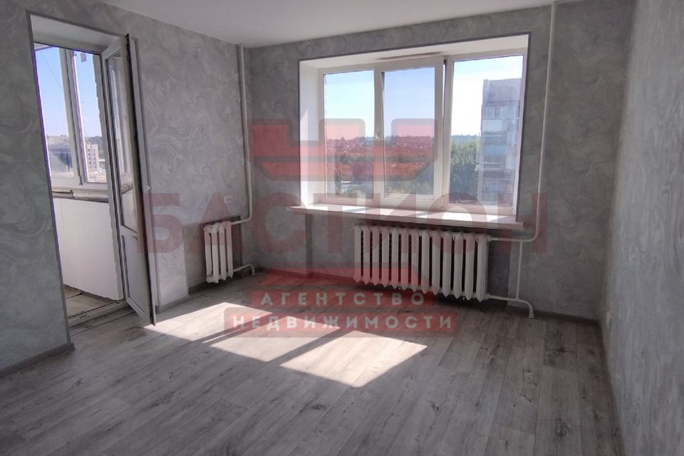 Продаётся 1-комнатная квартира, 29.7 м²