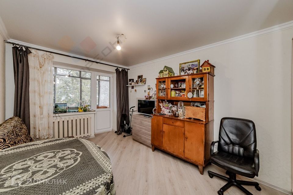 Продаётся 2-комнатная квартира, 44.2 м²