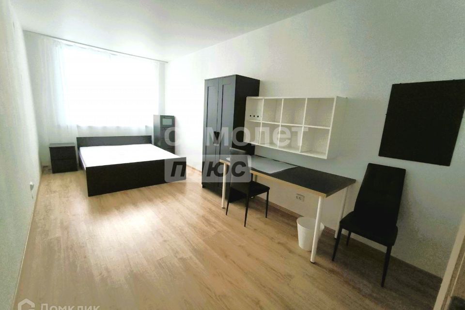 Продаётся 1-комнатная квартира, 49 м²