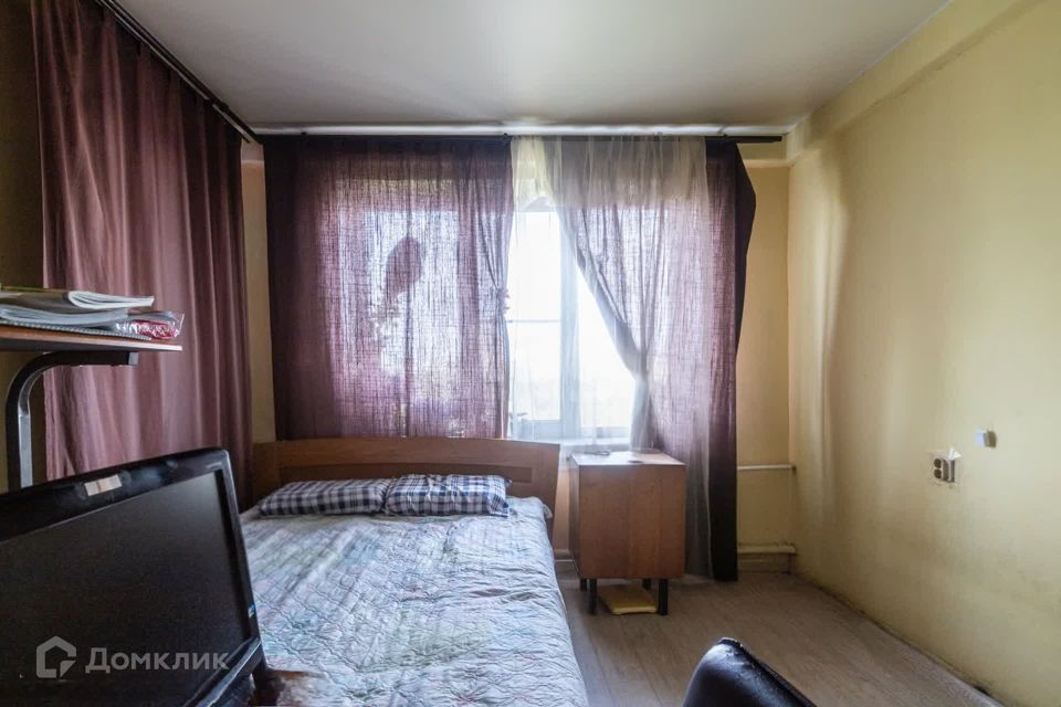 Продаётся 1-комнатная квартира, 31.1 м²