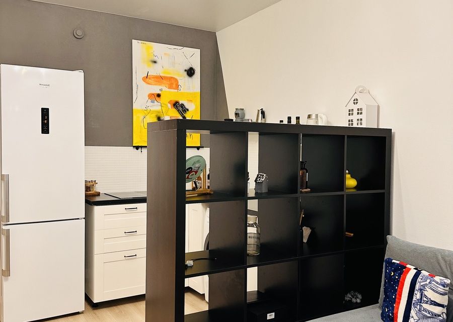 Сдаётся студия, 24 м²