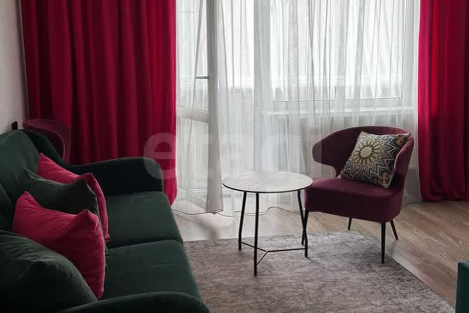 Сдаётся 2-комнатная квартира, 53 м²