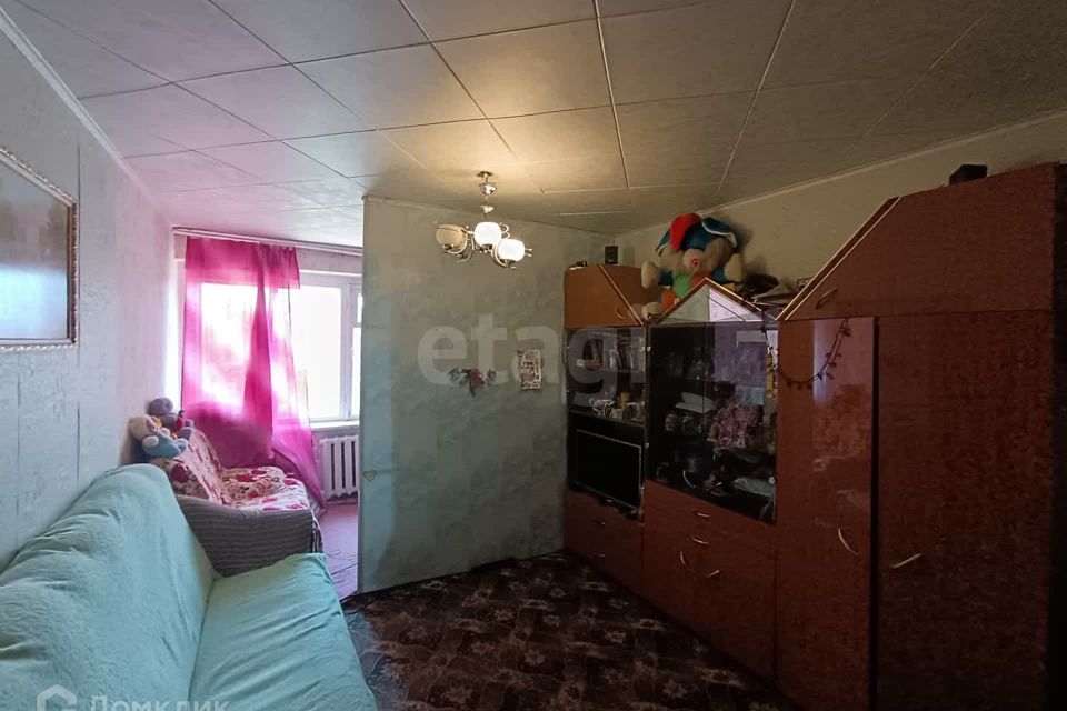 Продаётся студия, 18 м²