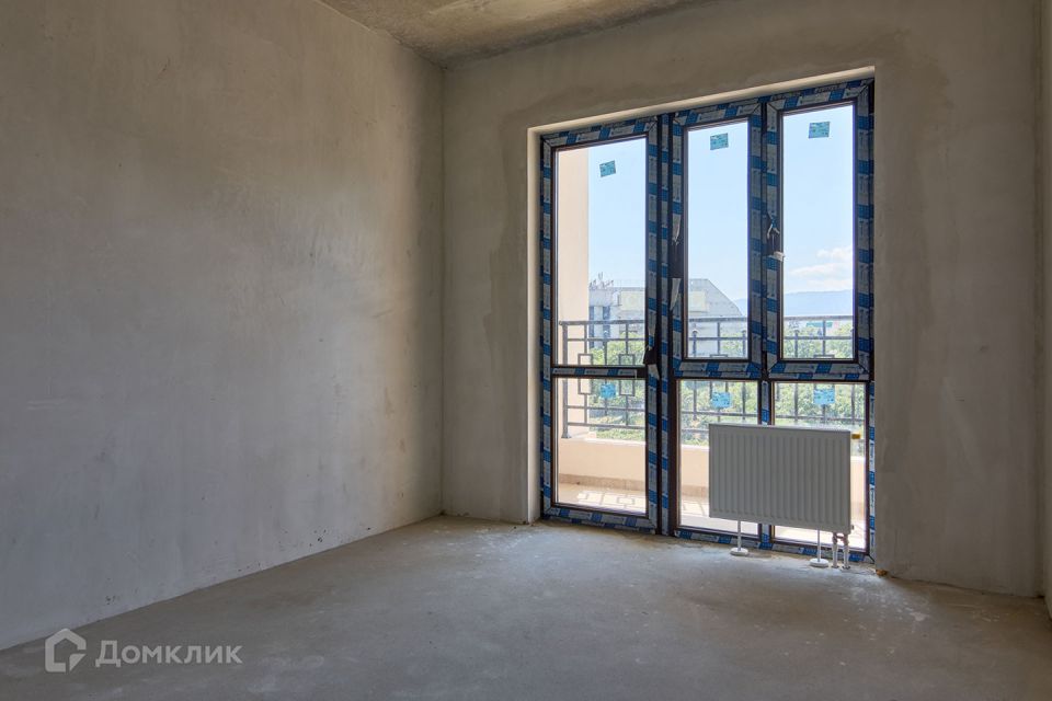Продаётся 1-комнатная квартира, 42.4 м²