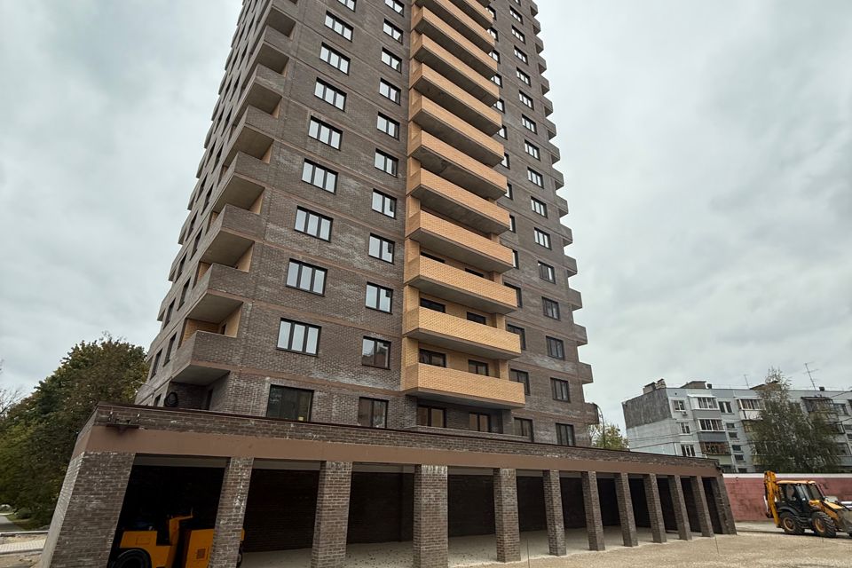 Продаётся 3-комнатная квартира, 85.5 м²