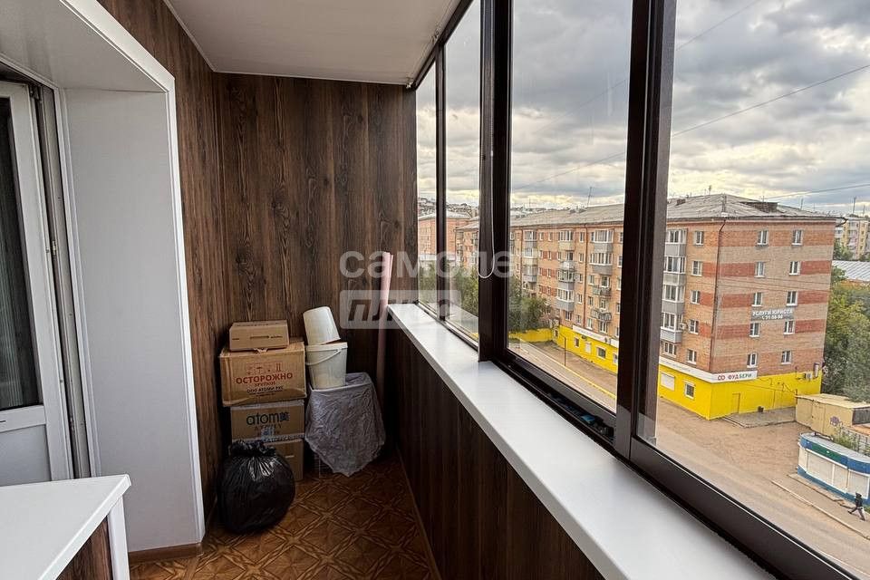Продаётся 1-комнатная квартира, 43.2 м²