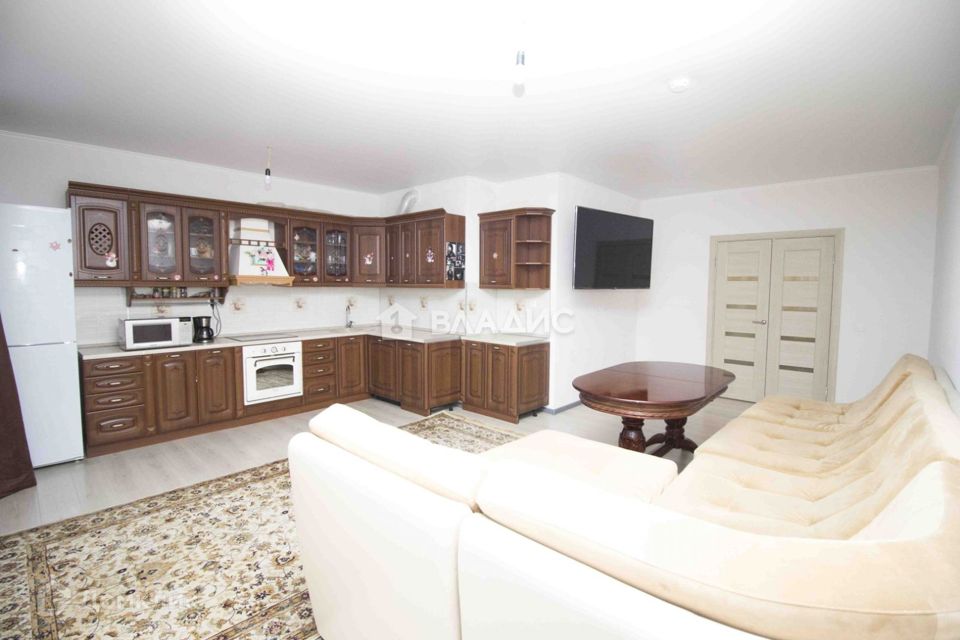 Продаётся 3-комнатная квартира, 86.5 м²