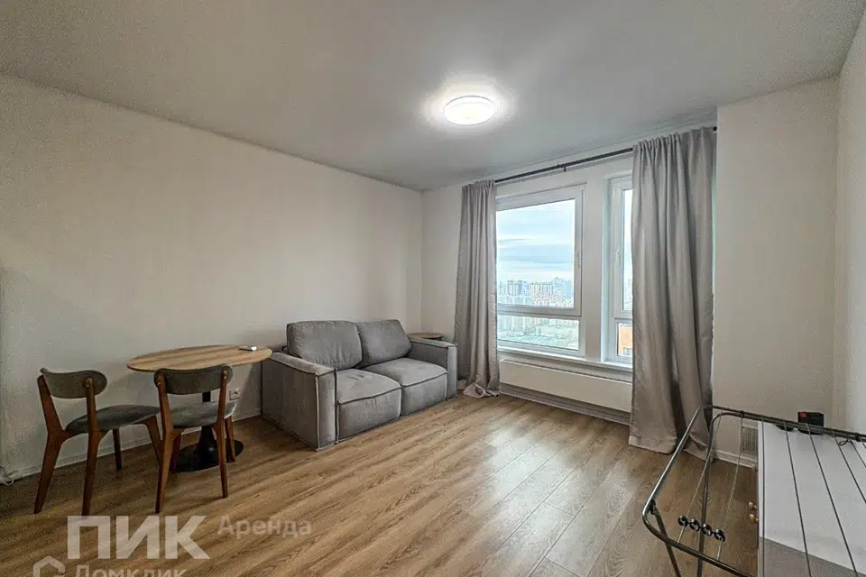 Сдаётся студия, 23.7 м²