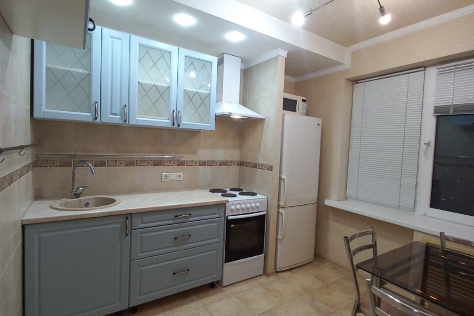 Сдаётся 3-комнатная квартира, 72 м²