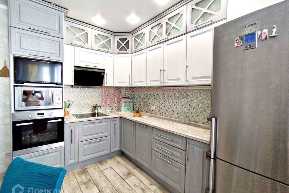 Продаётся 3-комнатная квартира, 90 м²