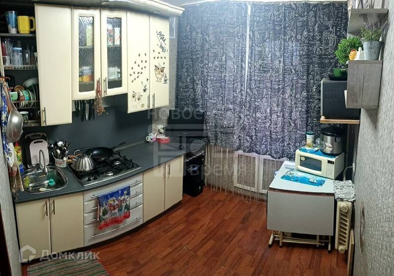 Продаётся 1-комнатная квартира, 30.6 м²