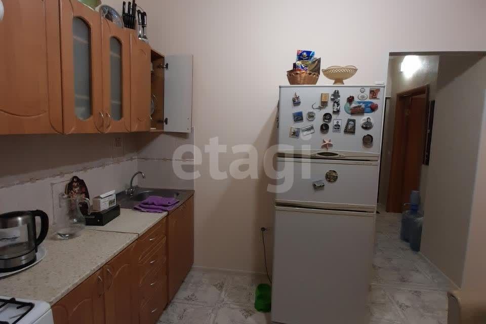 Продаётся 1-комнатная квартира, 36.3 м²