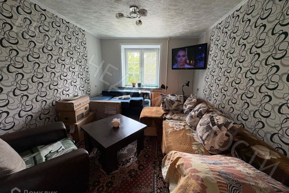 Продаётся 3-комнатная квартира, 64 м²
