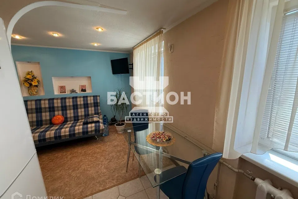 Продаётся 2-комнатная квартира, 40 м²