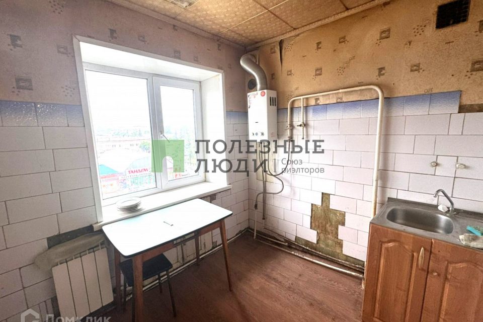 Продаётся 2-комнатная квартира, 42 м²