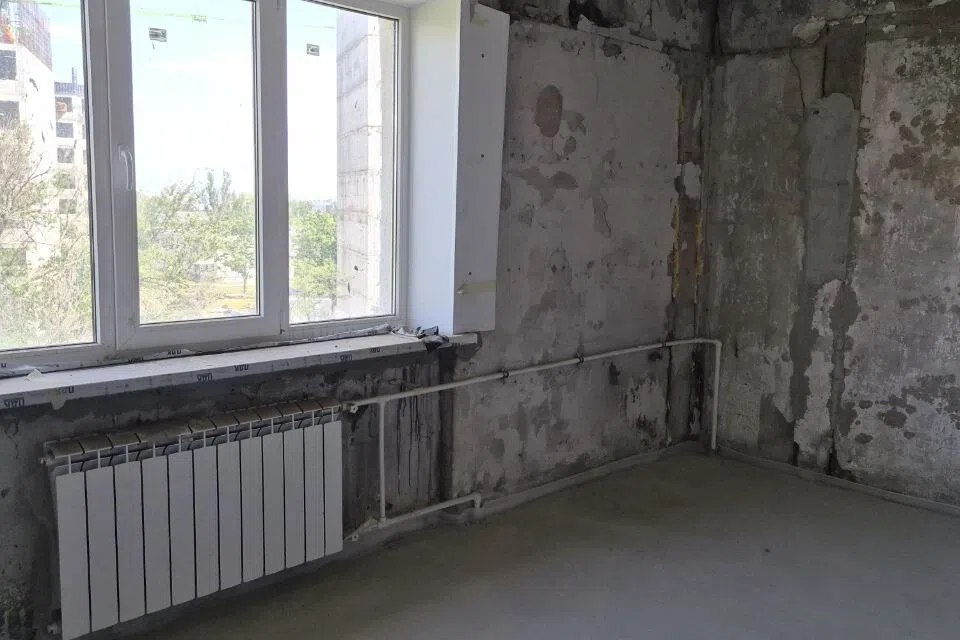 Продаётся 2-комнатная квартира, 45.1 м²