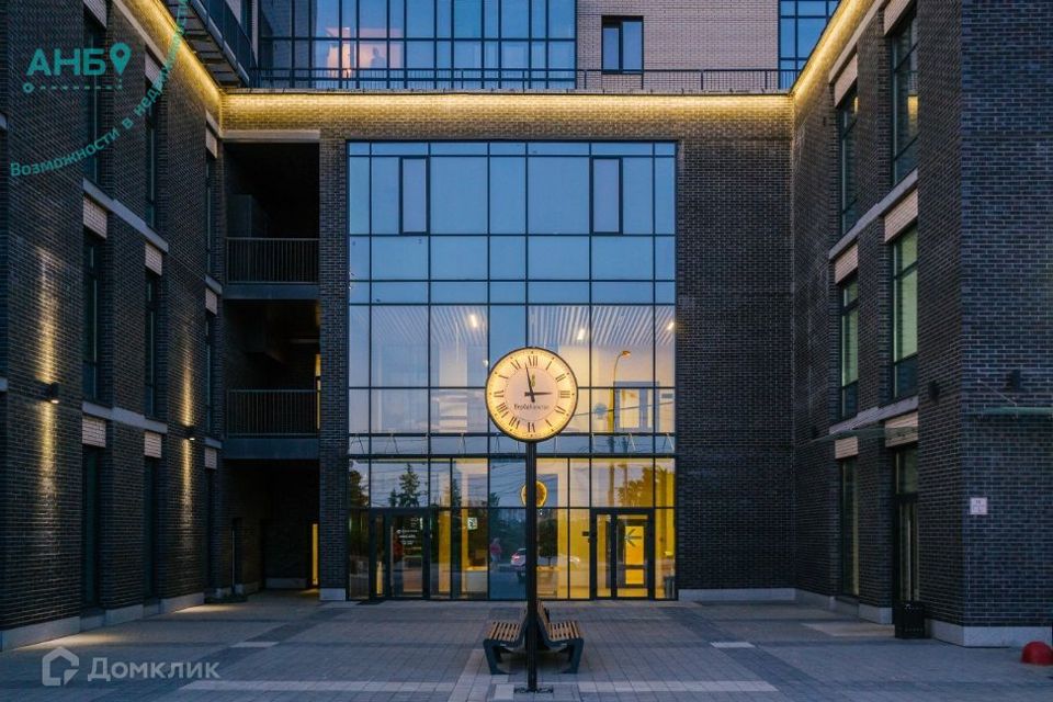 Продаётся студия, 27.21 м²