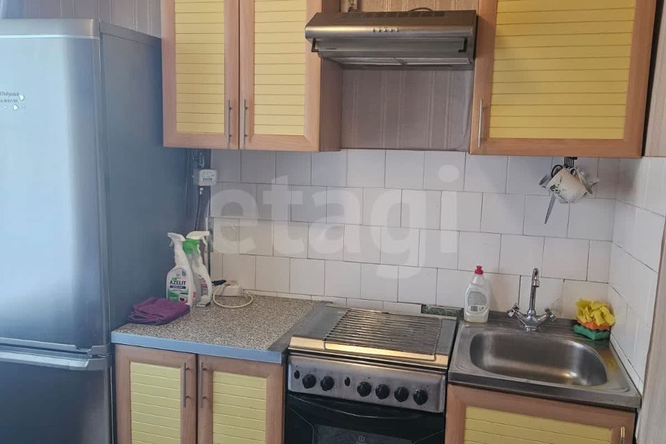Продаётся 2-комнатная квартира, 44.4 м²