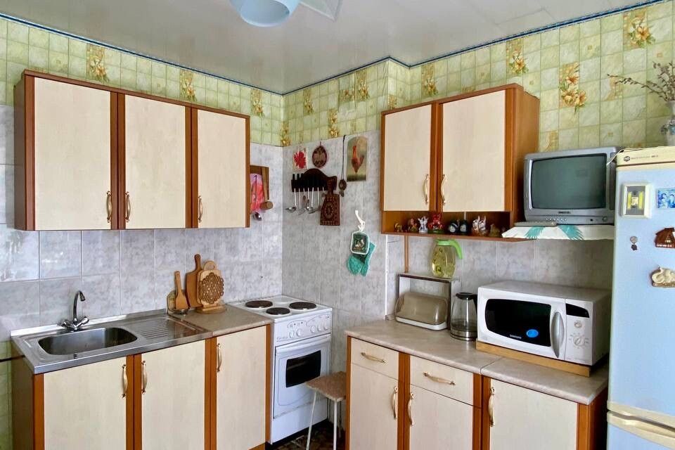 Продаётся 2-комнатная квартира, 48 м²