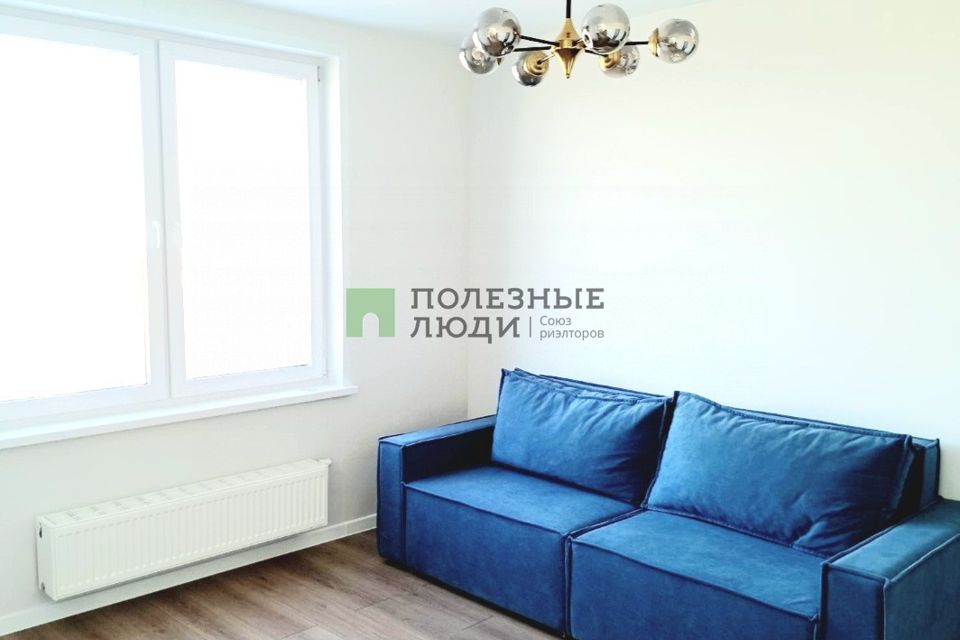Сдаётся 1-комнатная квартира, 51 м²